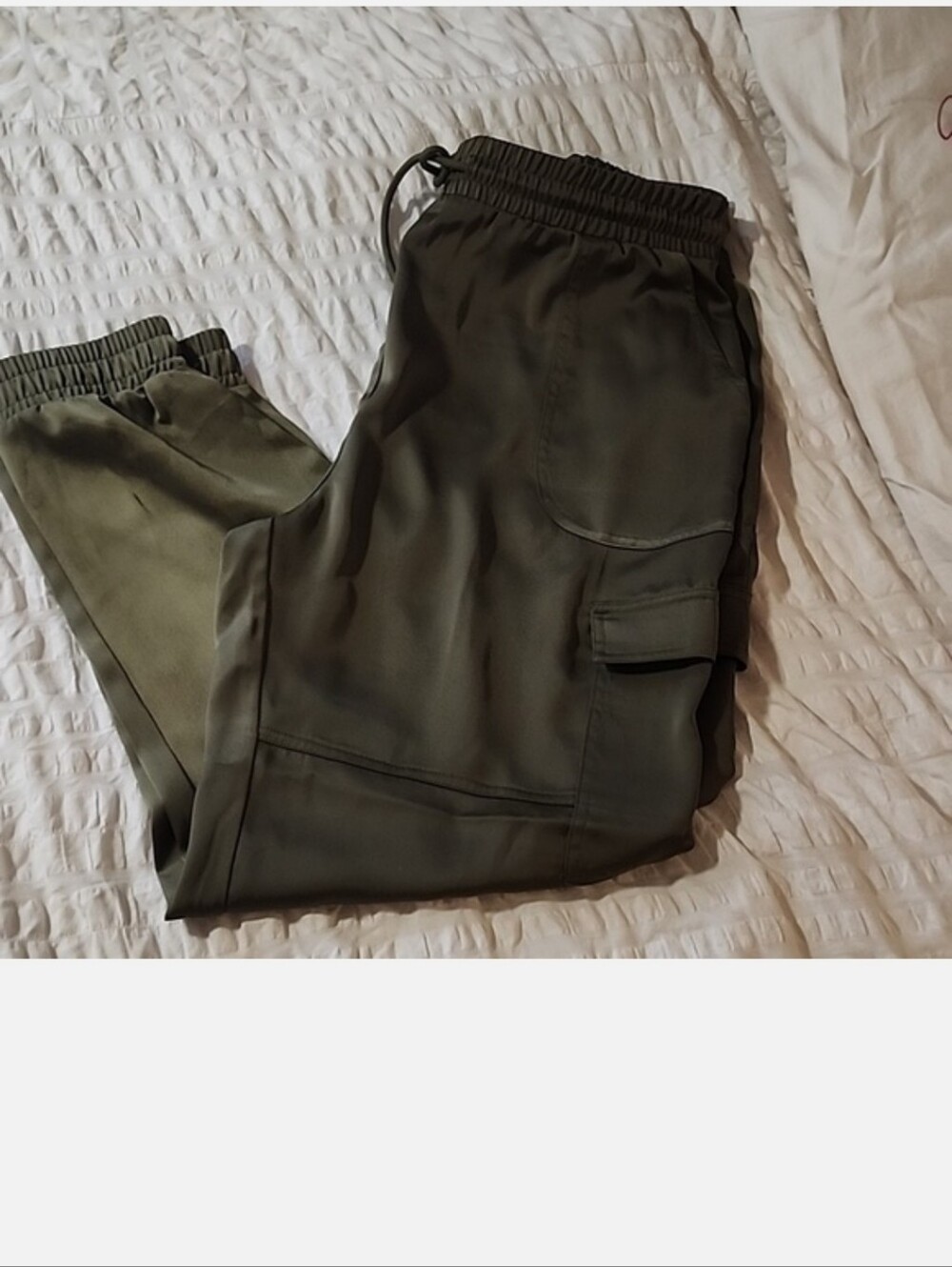 Cargo jogger